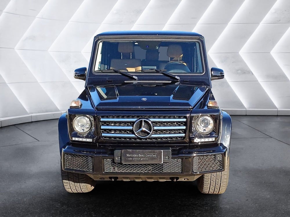 Mercedes-Benz Classe G usata  (2)