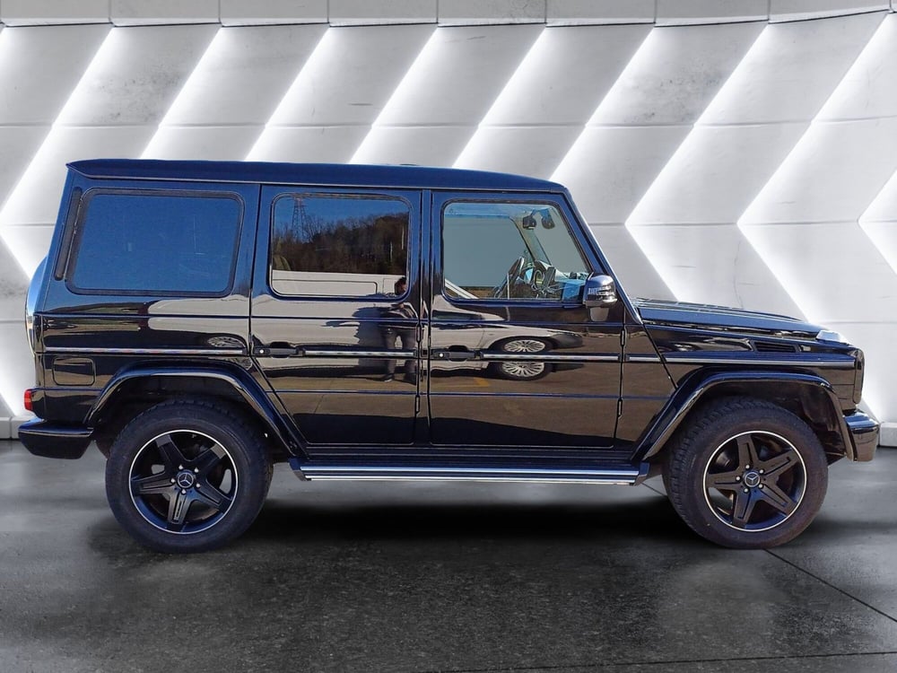 Mercedes-Benz Classe G usata  (5)