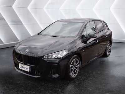 BMW Serie 2 Active Tourer 218d  Msport auto del 2023 usata