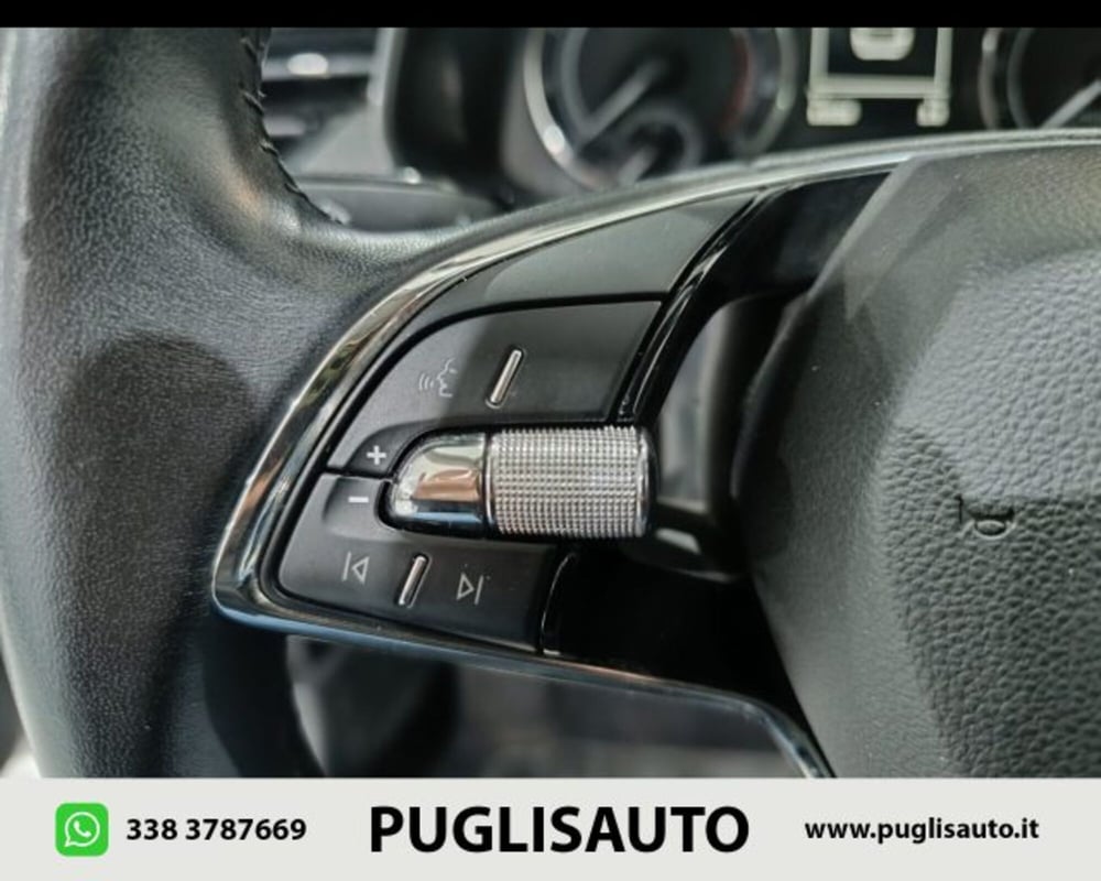 Skoda Kamiq usata a Catania (13)