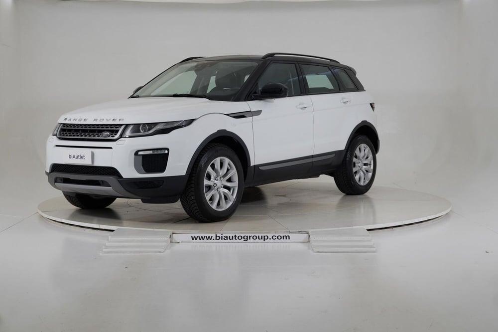 Land Rover Range Rover Evoque usata a Torino