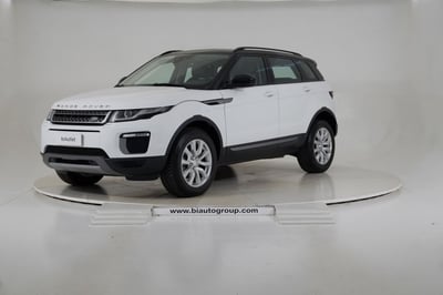 Land Rover Range Rover Evoque 2.0 TD4 150 CV 5p. SE Dynamic  del 2016 usata a Settimo Torinese