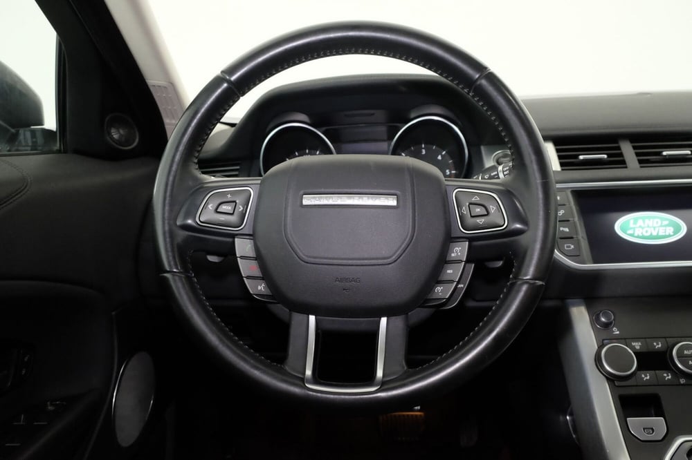 Land Rover Range Rover Evoque usata a Torino (10)