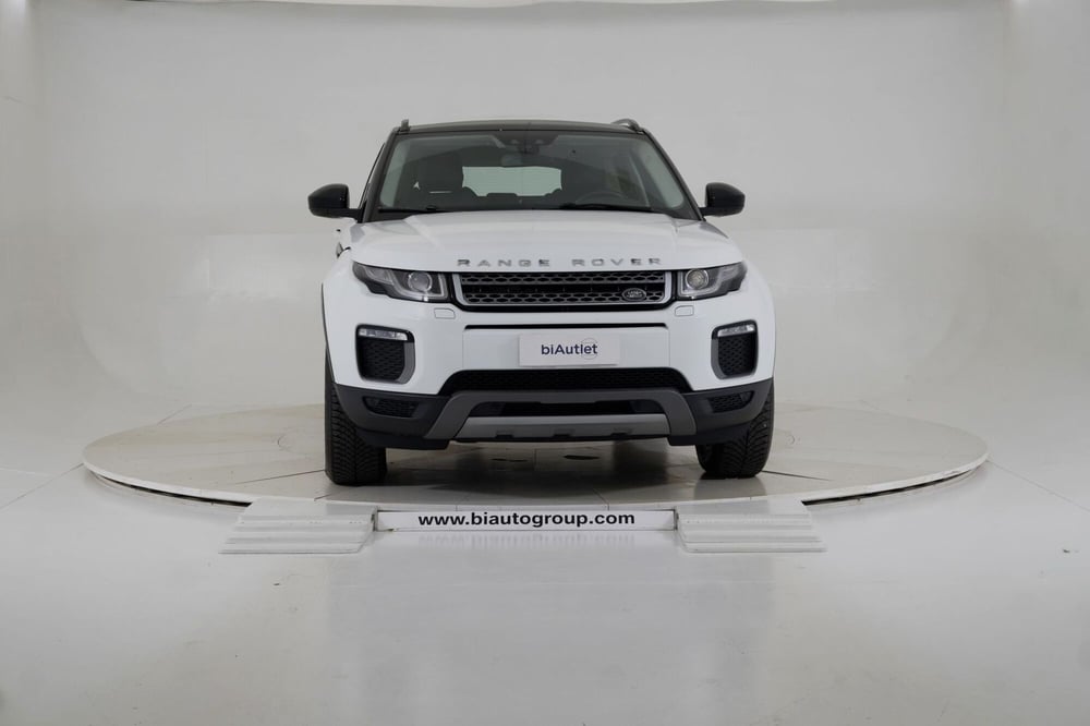 Land Rover Range Rover Evoque usata a Torino (2)