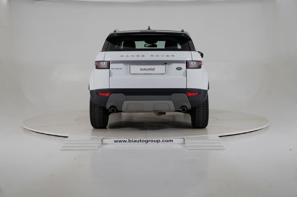 Land Rover Range Rover Evoque usata a Torino (3)