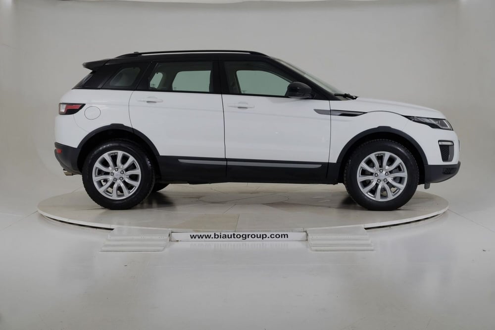 Land Rover Range Rover Evoque usata a Torino (5)