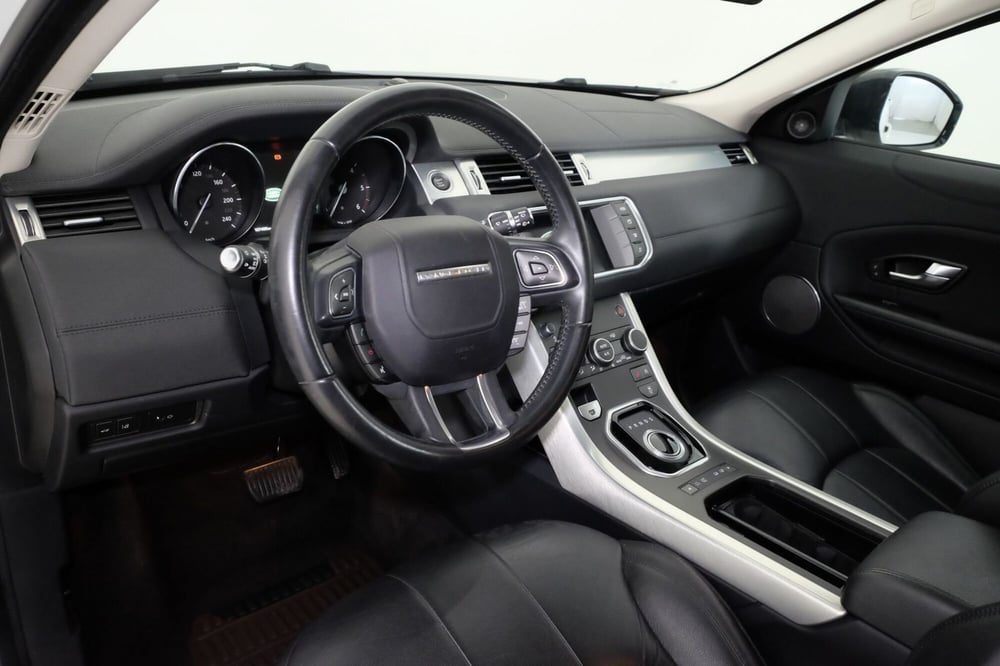 Land Rover Range Rover Evoque usata a Torino (6)