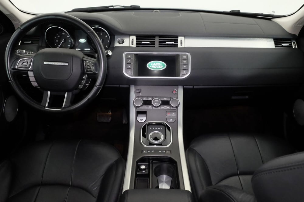 Land Rover Range Rover Evoque usata a Torino (8)