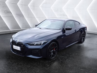 BMW Serie 4 Coup&eacute; M440d 48V xDrive del 2024 usata a Genova