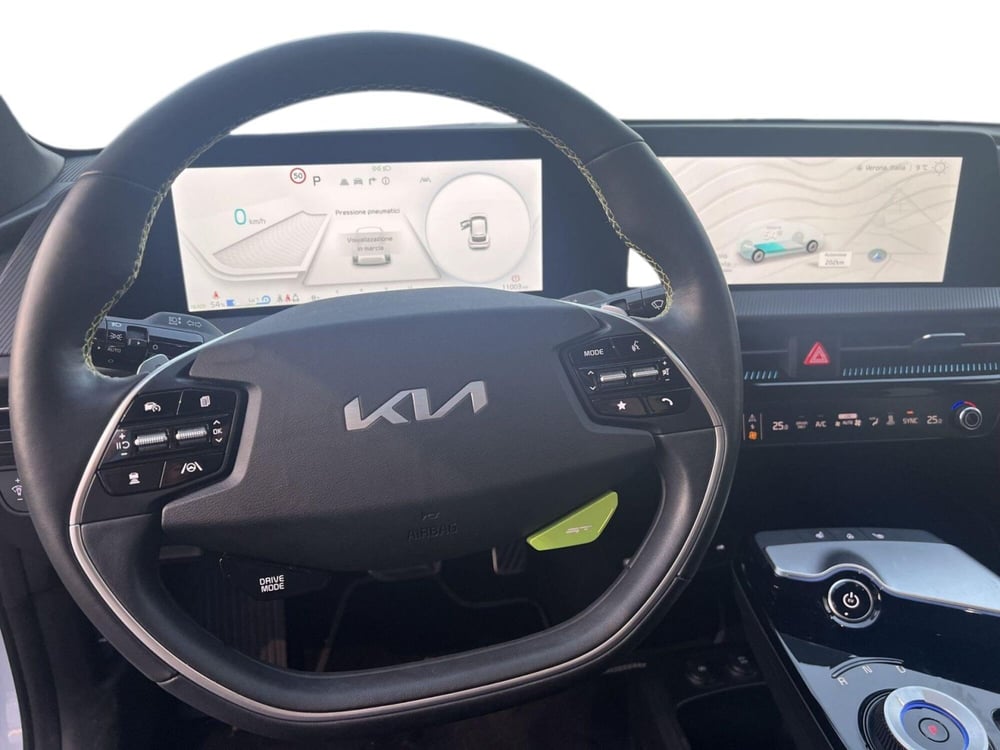 Kia EV6 usata a Verona (11)