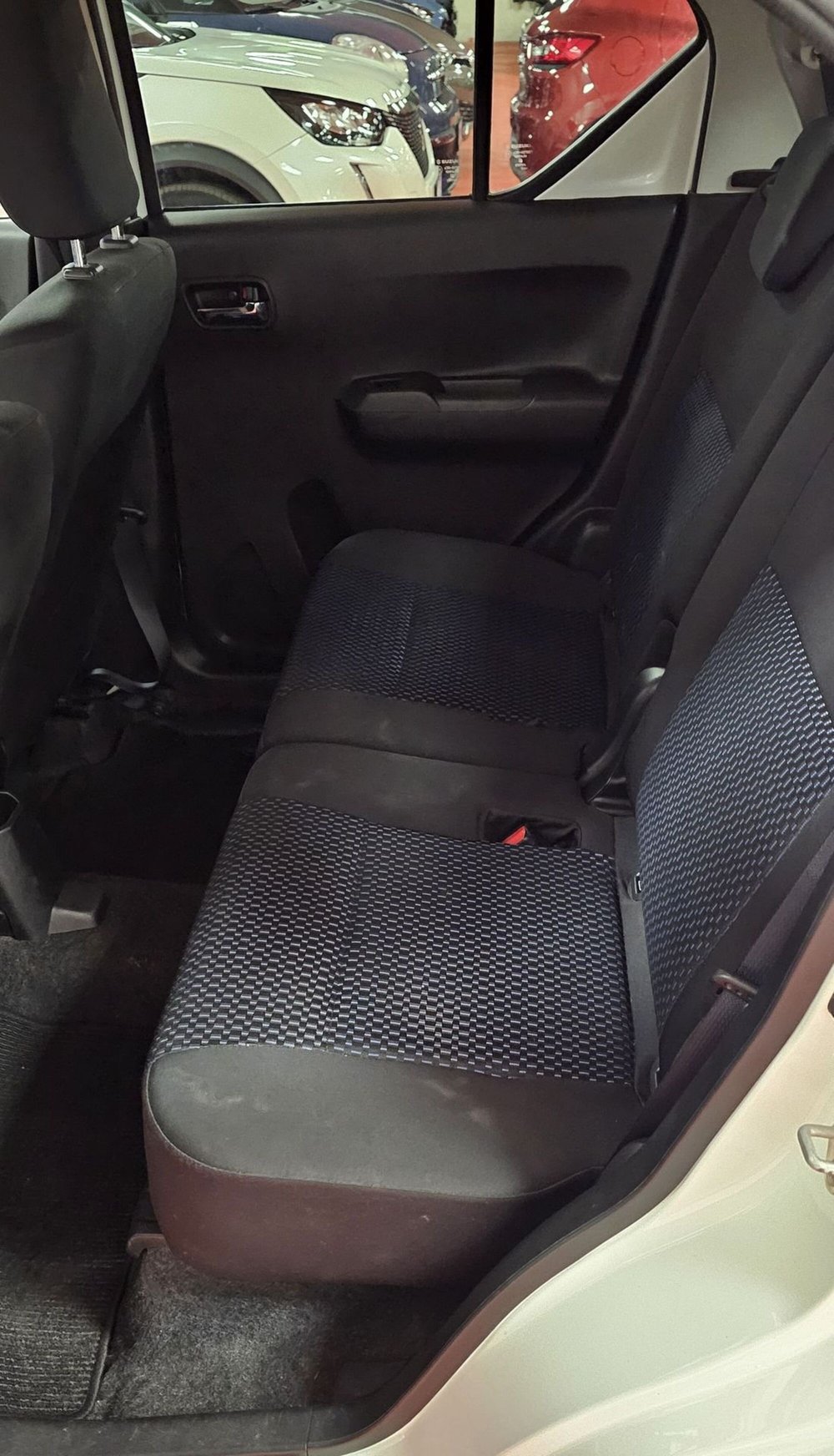 Suzuki Ignis usata a Messina (8)