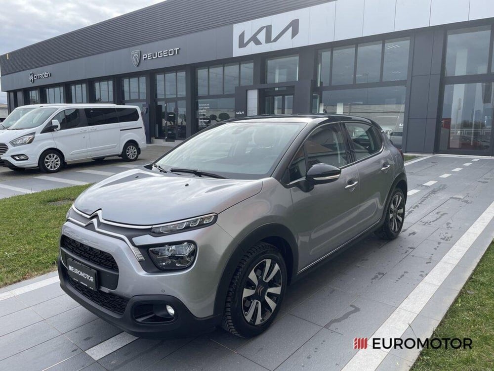 Citroen C3 usata a Bari