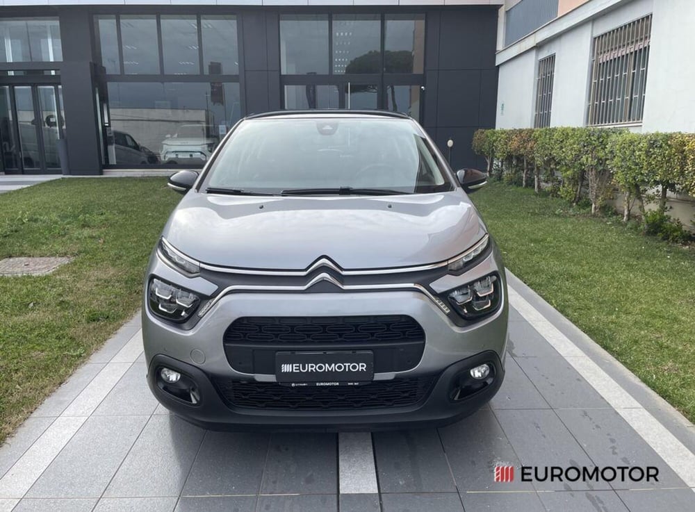 Citroen C3 usata a Bari (2)