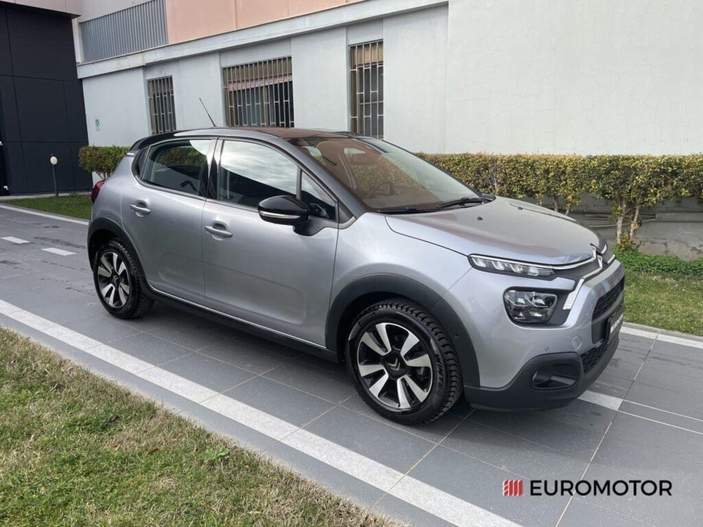 Citroen C3 usata a Bari (3)