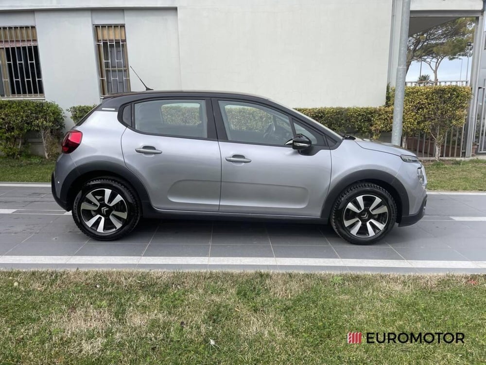 Citroen C3 usata a Bari (4)