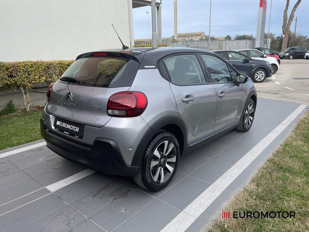 Citroen C3 usata a Bari (5)