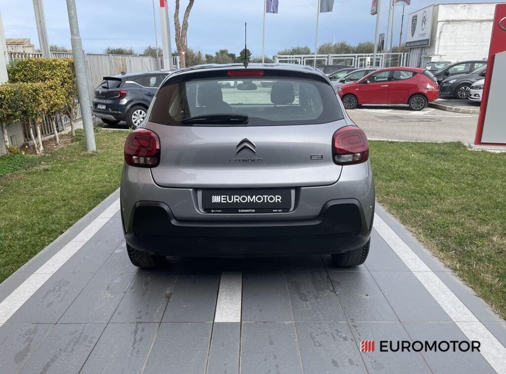 Citroen C3 usata a Bari (6)