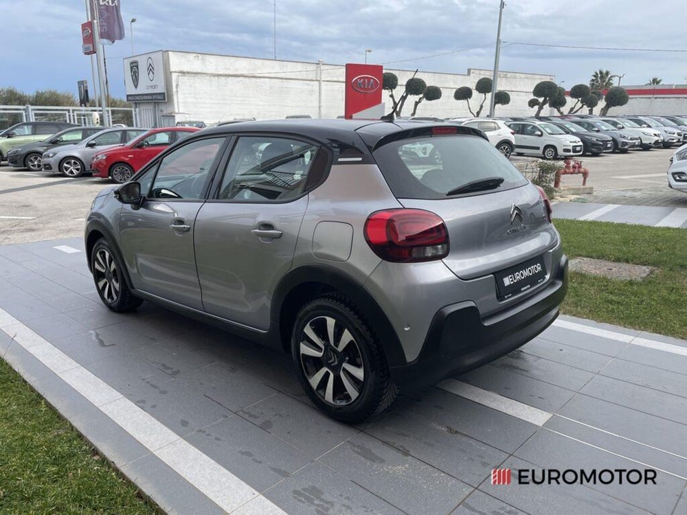 Citroen C3 usata a Bari (7)