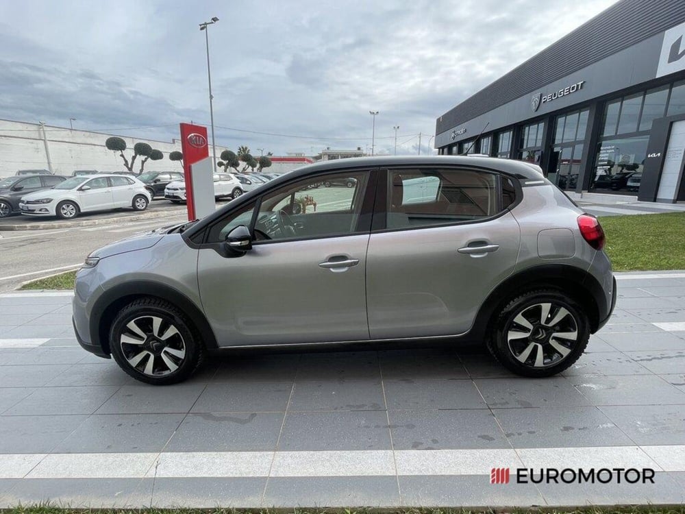 Citroen C3 usata a Bari (8)