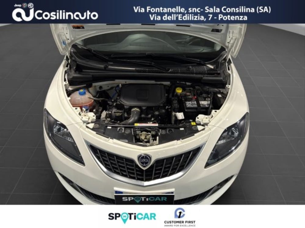 Lancia Ypsilon usata a Salerno (20)