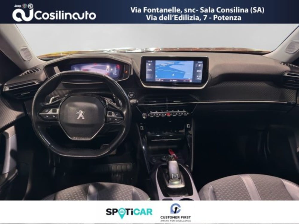 Peugeot 2008 usata a Salerno (11)