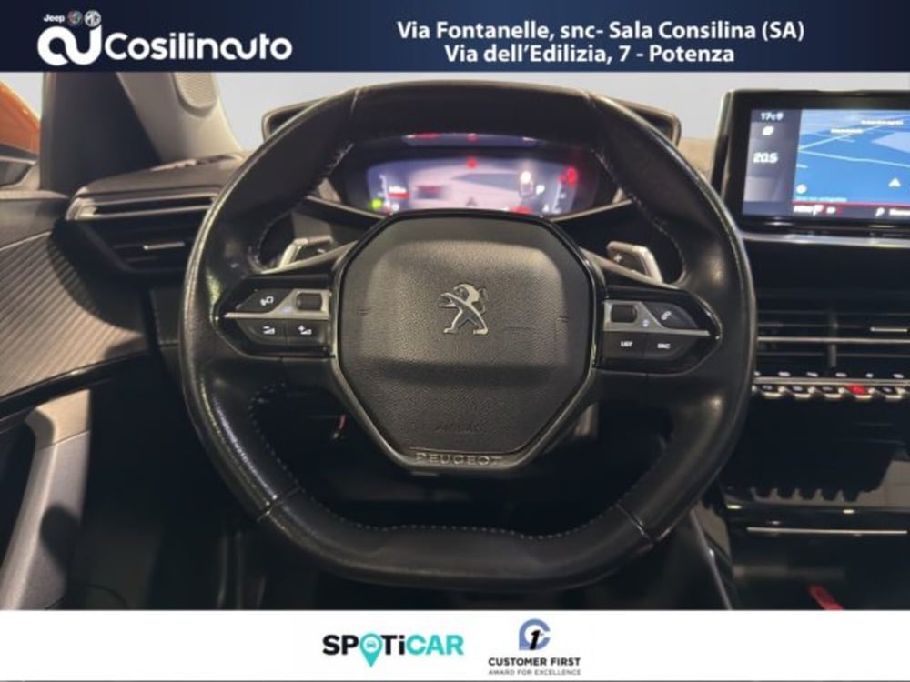 Peugeot 2008 usata a Salerno (12)