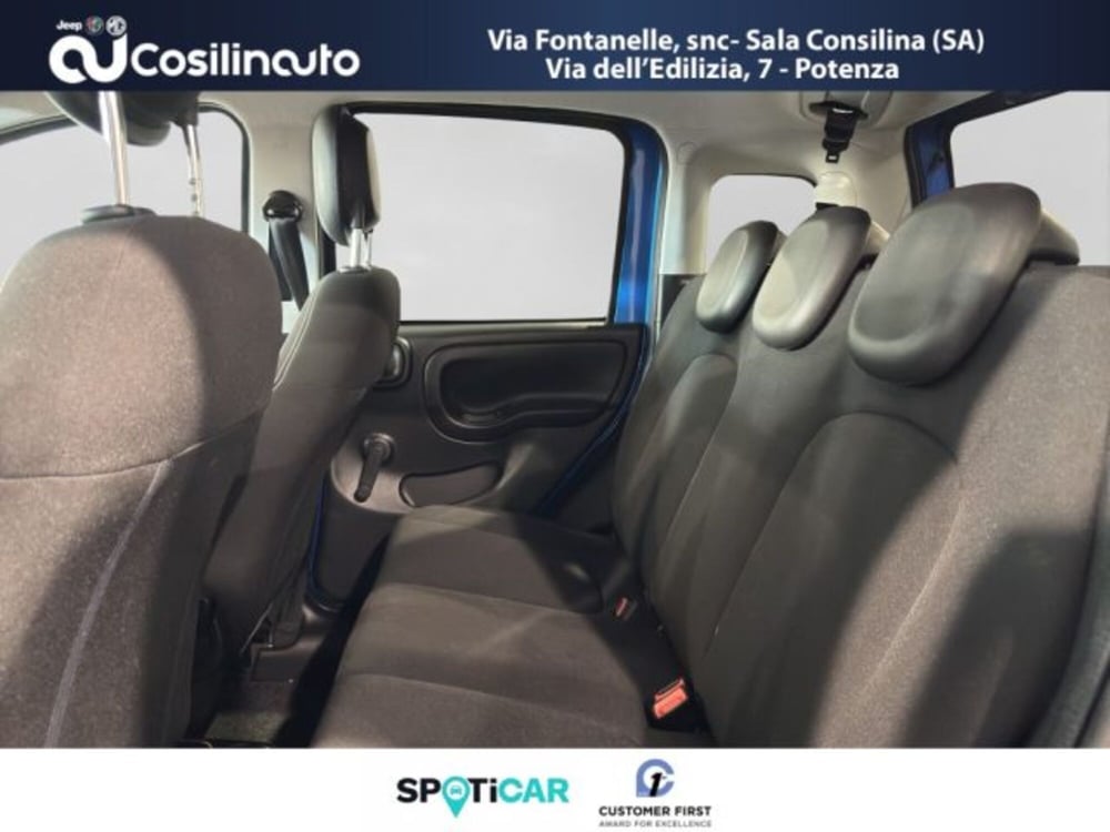 Fiat Panda Cross usata a Salerno (10)