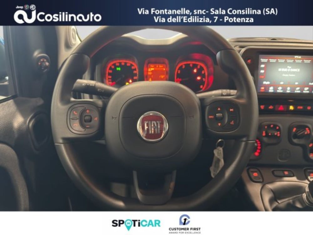 Fiat Panda Cross usata a Salerno (12)