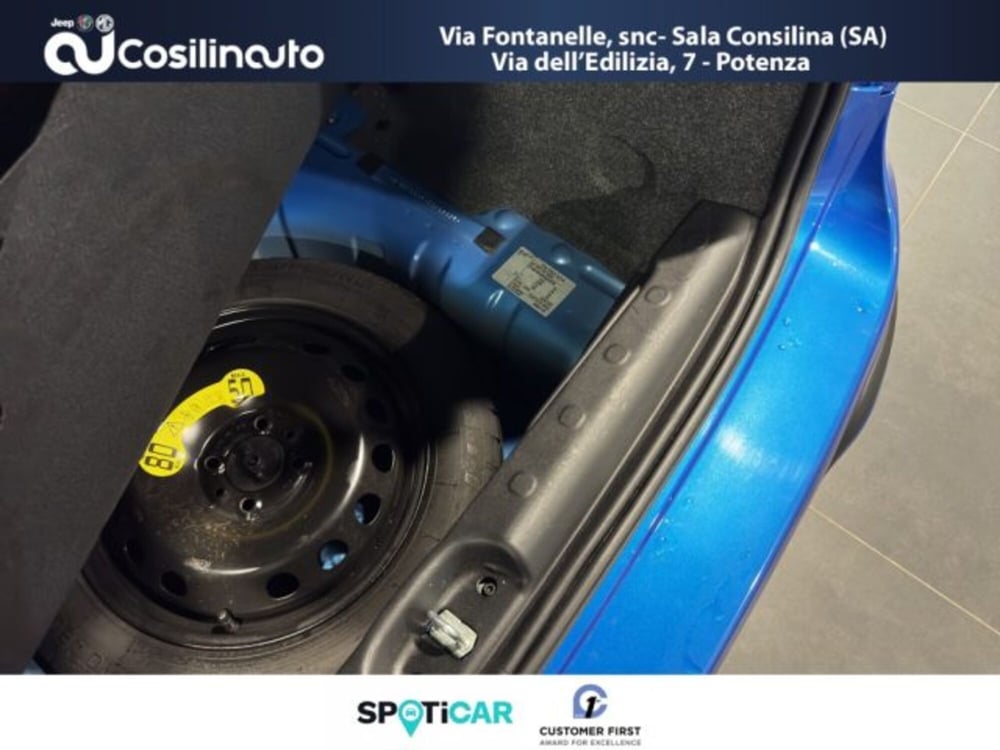 Fiat Panda Cross usata a Salerno (19)