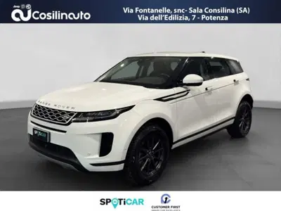 Land Rover Range Rover Evoque 2.0D I4 163 CV R-Dynamic S del 2021 usata a Sala Consilina