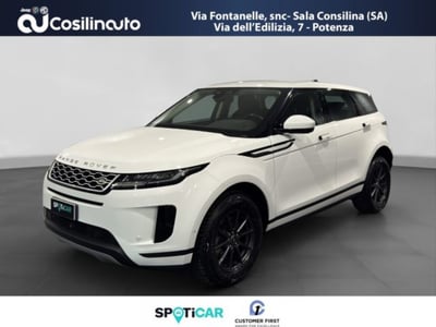 Land Rover Range Rover Evoque 2.0D I4 163 CV R-Dynamic S  del 2021 usata a Sala Consilina