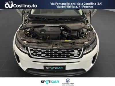 Land Rover Range Rover Evoque 2.0D I4 163 CV R-Dynamic S del 2021 usata a Sala Consilina