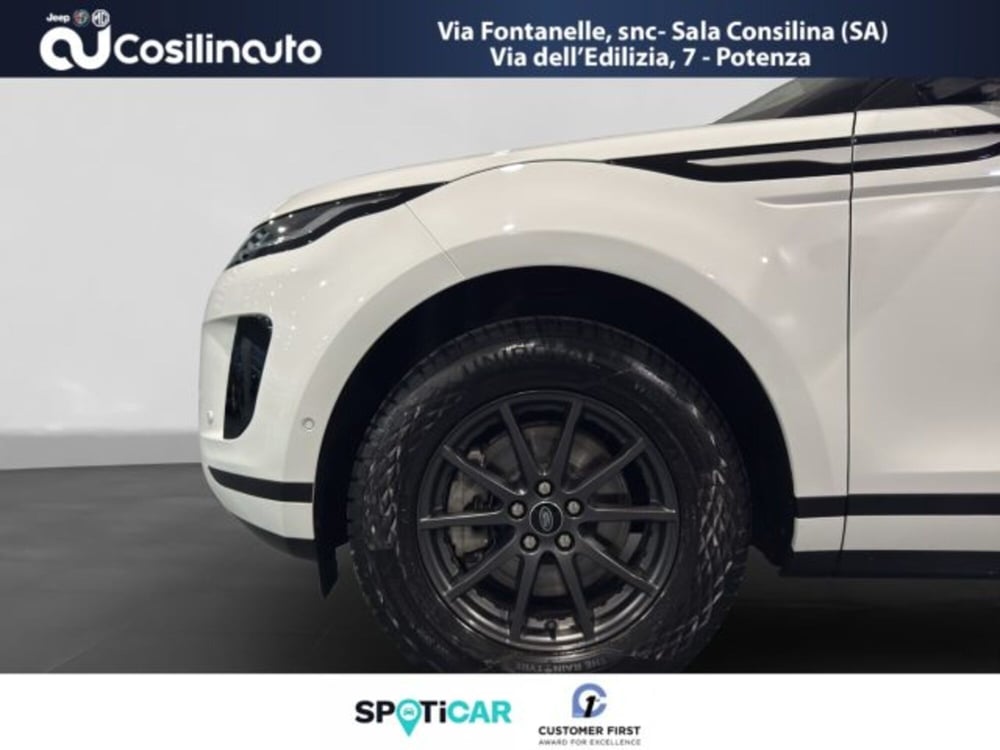 Land Rover Range Rover Evoque usata a Salerno (19)