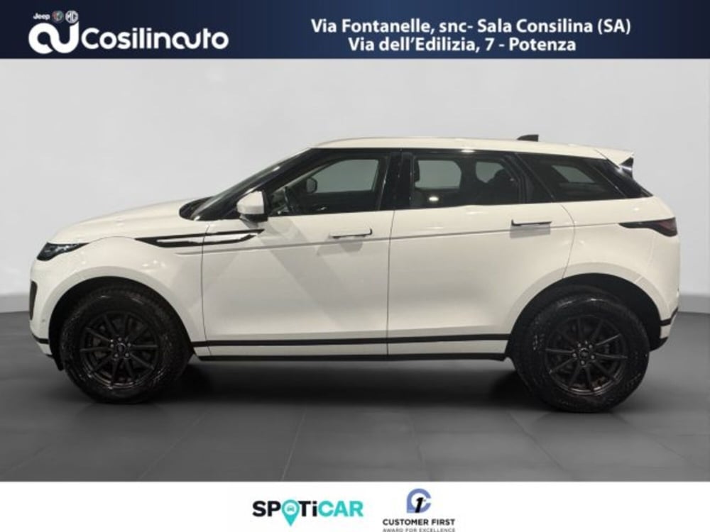 Land Rover Range Rover Evoque usata a Salerno (2)