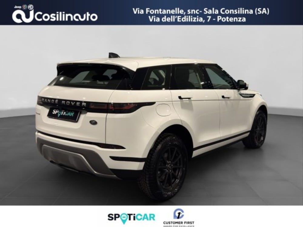 Land Rover Range Rover Evoque usata a Salerno (5)