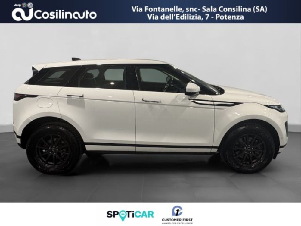 Land Rover Range Rover Evoque usata a Salerno (6)