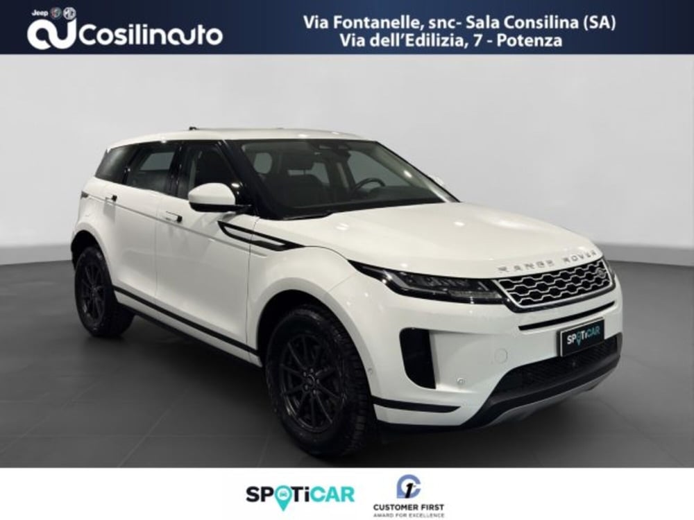 Land Rover Range Rover Evoque usata a Salerno (7)