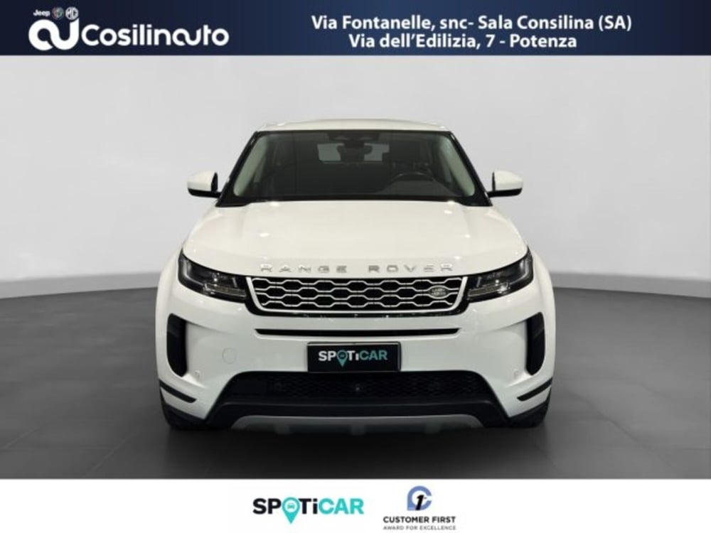 Land Rover Range Rover Evoque usata a Salerno (8)