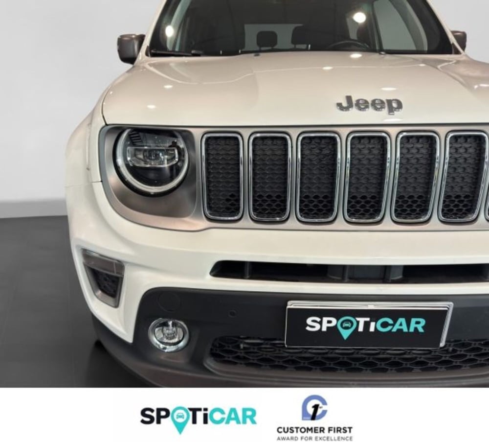 Jeep Renegade usata a Salerno (15)