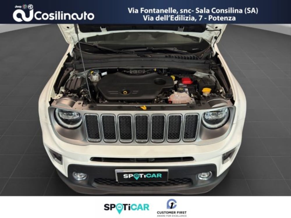 Jeep Renegade usata a Salerno (18)