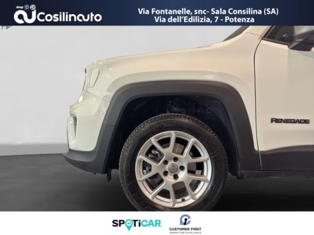 Jeep Renegade usata a Salerno (19)