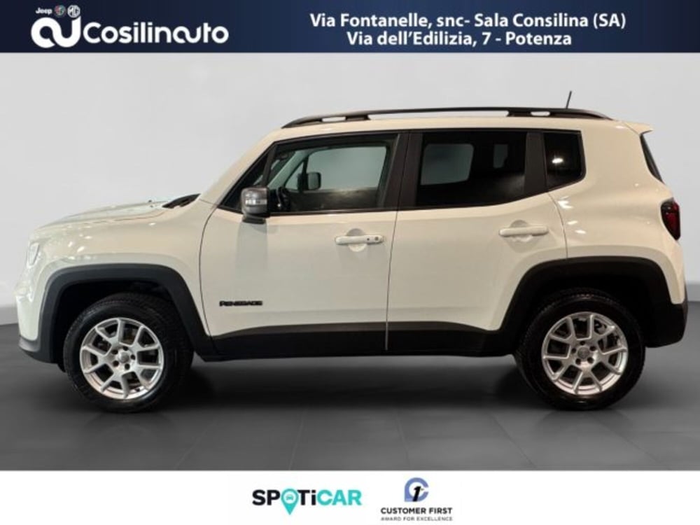 Jeep Renegade usata a Salerno (2)