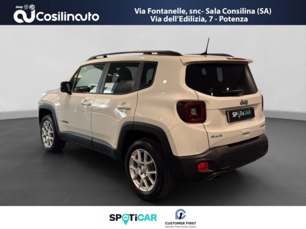 Jeep Renegade usata a Salerno (3)