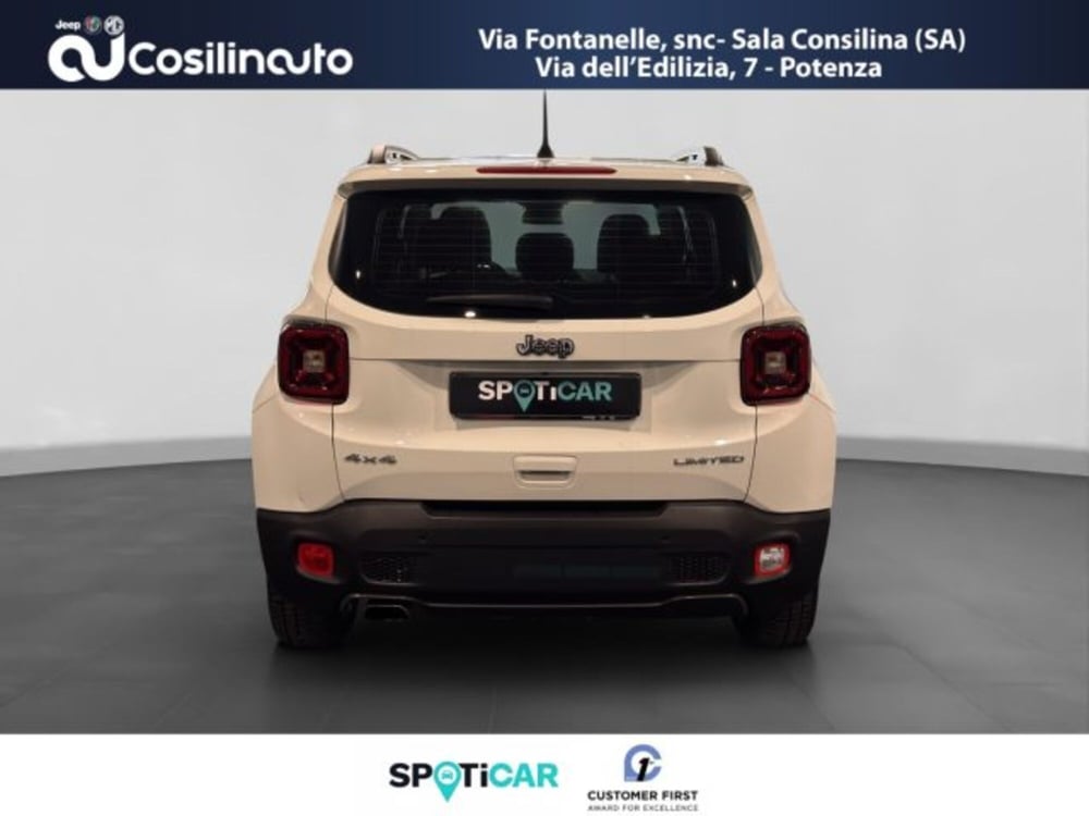 Jeep Renegade usata a Salerno (4)