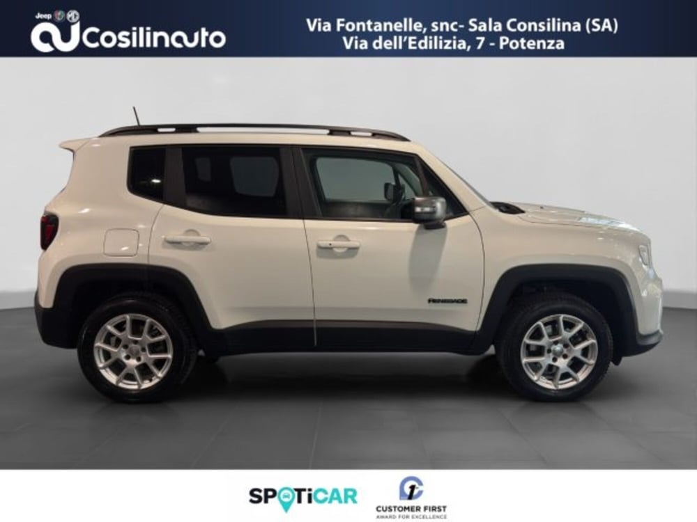 Jeep Renegade usata a Salerno (6)