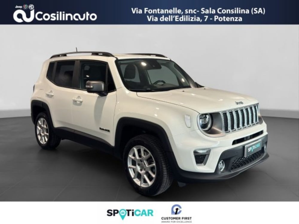 Jeep Renegade usata a Salerno (7)