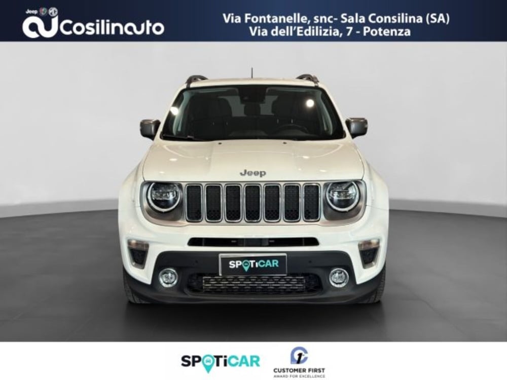 Jeep Renegade usata a Salerno (8)