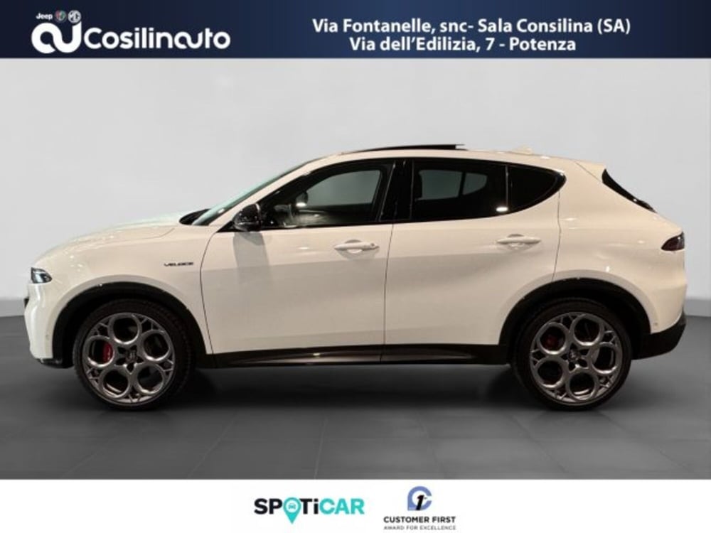 Alfa Romeo Tonale usata a Salerno (2)