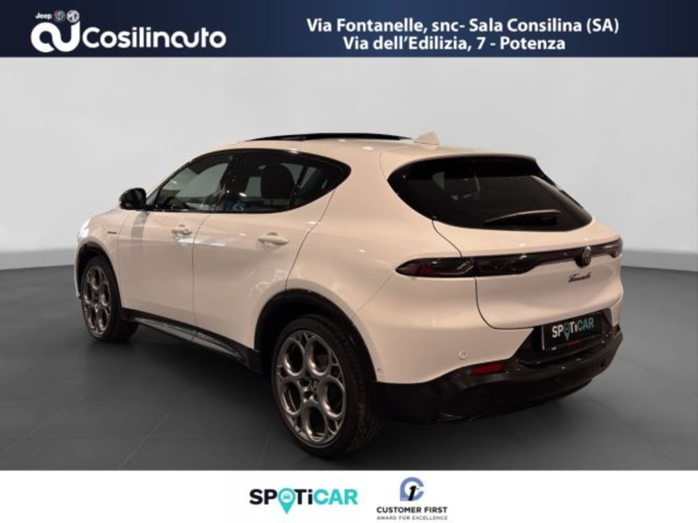 Alfa Romeo Tonale usata a Salerno (4)