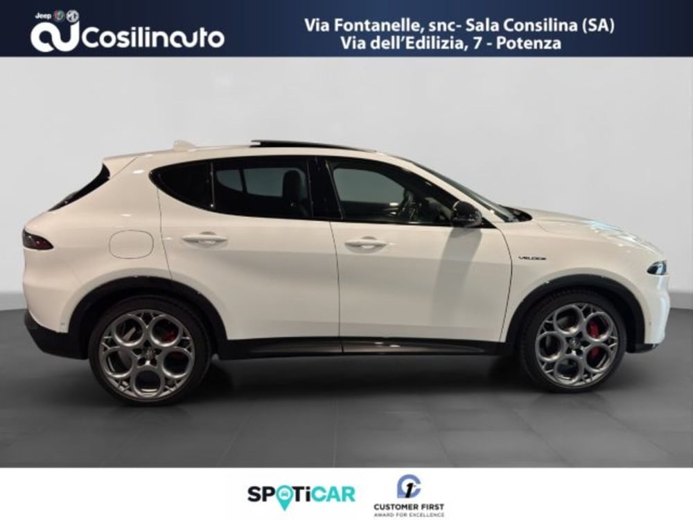 Alfa Romeo Tonale usata a Salerno (7)